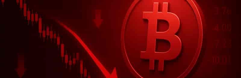 Bitcoin Drop Lagi