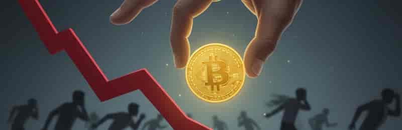 Strategi Anti-Panik saat Bitcoin Koreksi Pahami Buy The Dip