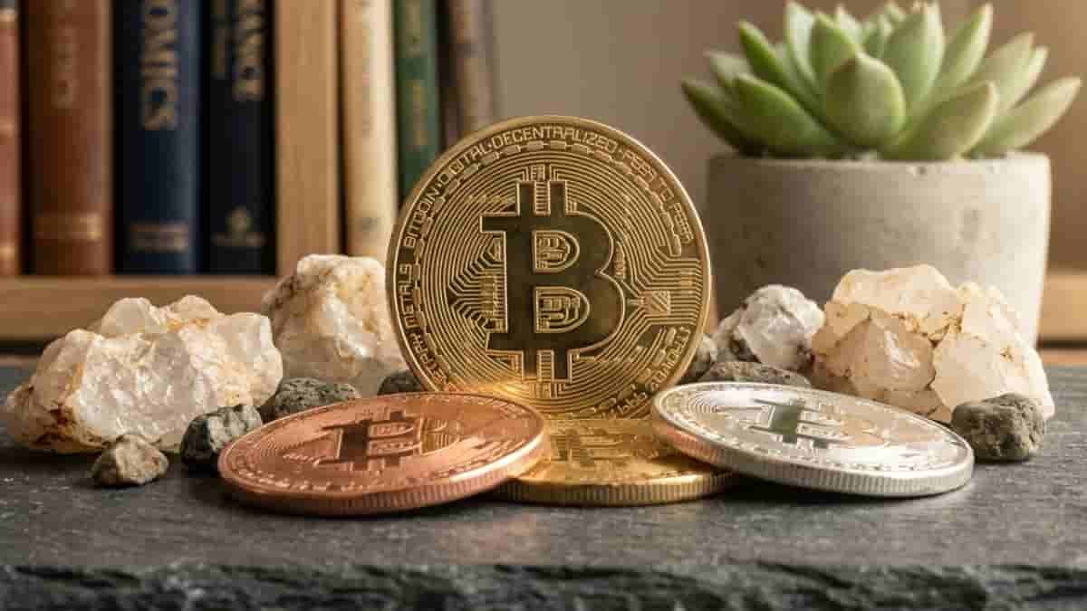 Bitcoin Koreksi Support Kuat